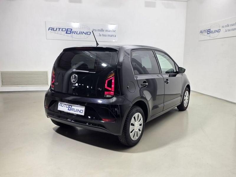 Volkswagen up! up! 5p 1.0 Take up! 60cv solo 54.000 Km