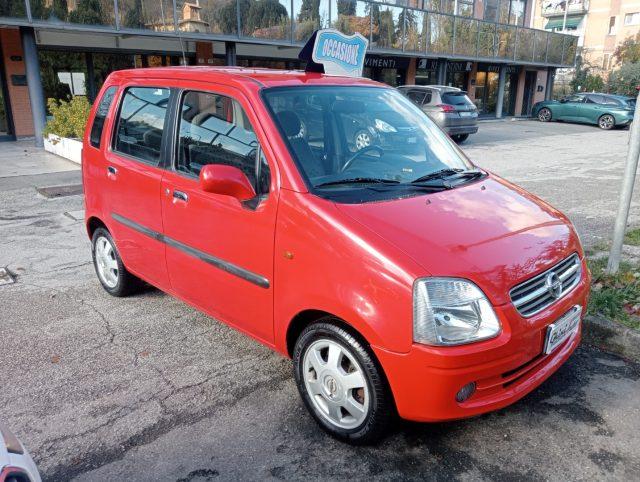 OPEL Agila 1.0 12V "COMFORT" *ok neopatentati*