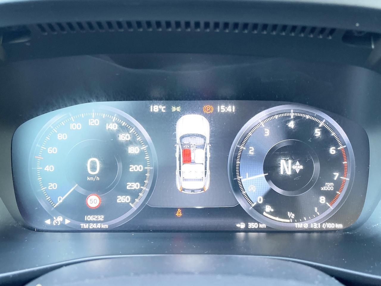 Volvo XC40 1.5 Benzina 129CV E6 Neo - 2021