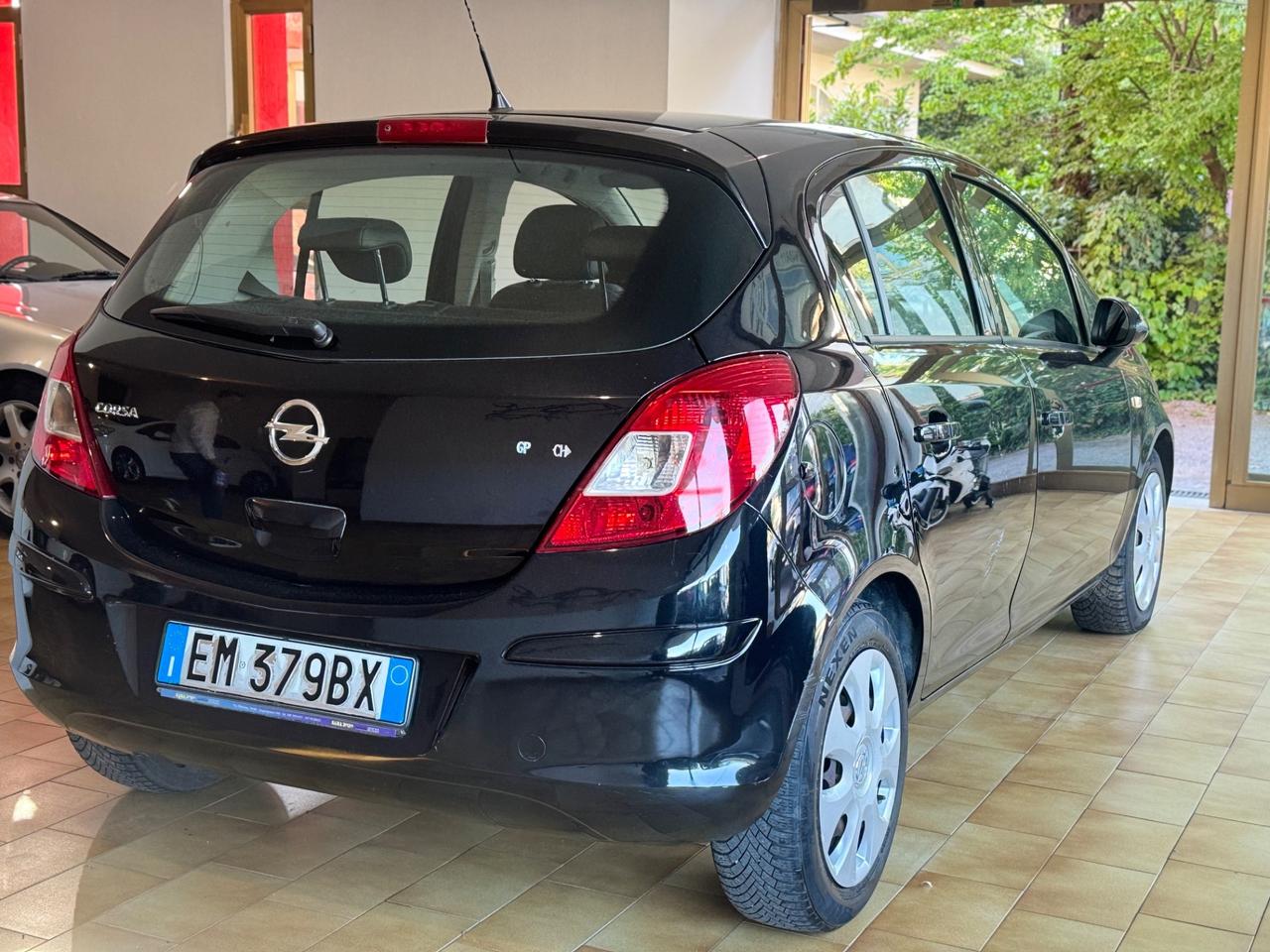 Opel Corsa 1.2 85CV 5 porte GPL-TECH Ecotec