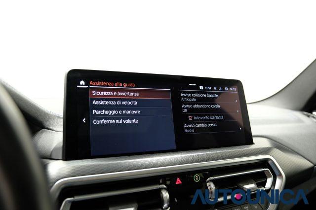 BMW X3 30E XDRIVE MSPORT TETTO PANORAMA