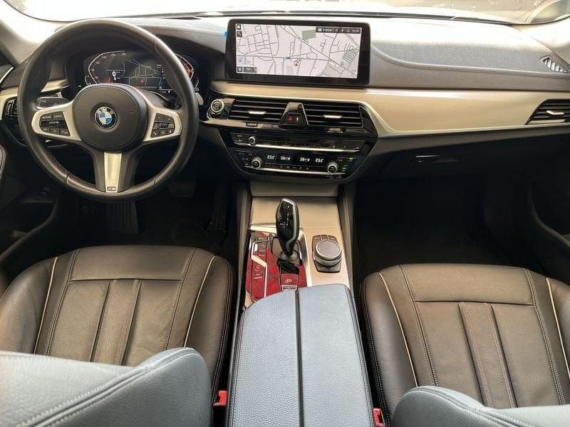 BMW Serie 5 Touring Serie 5 540d 48V xDrive Touring Luxury
