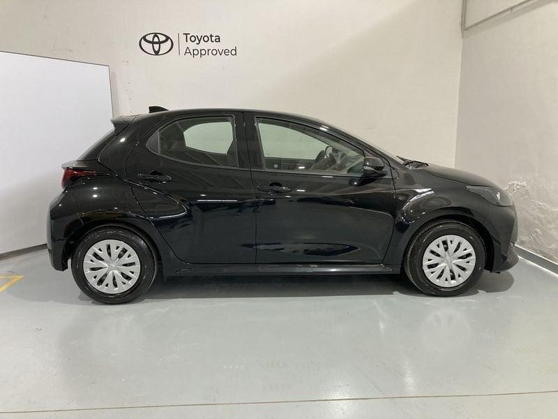 Toyota Yaris 1.5 HSD 100cv E-CVT Hybrid Active