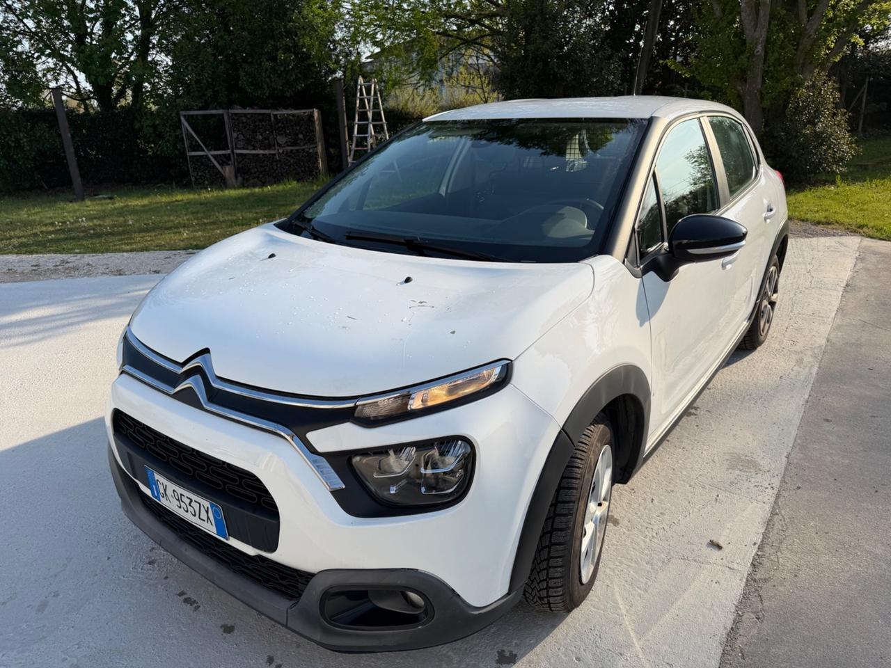 Citroen C3 BlueHDi 100 S&S Feel