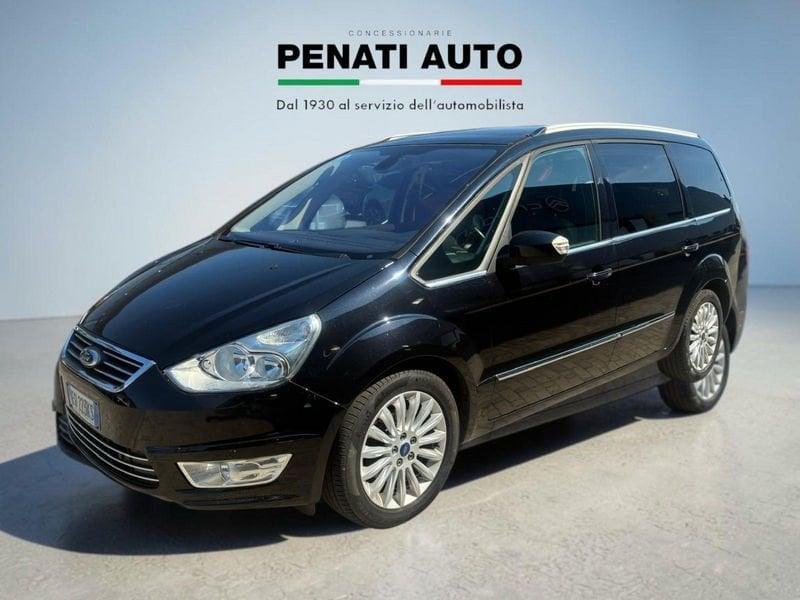 Ford Galaxy 2.0 TDCi 163CV DPF Powershift New Titanium