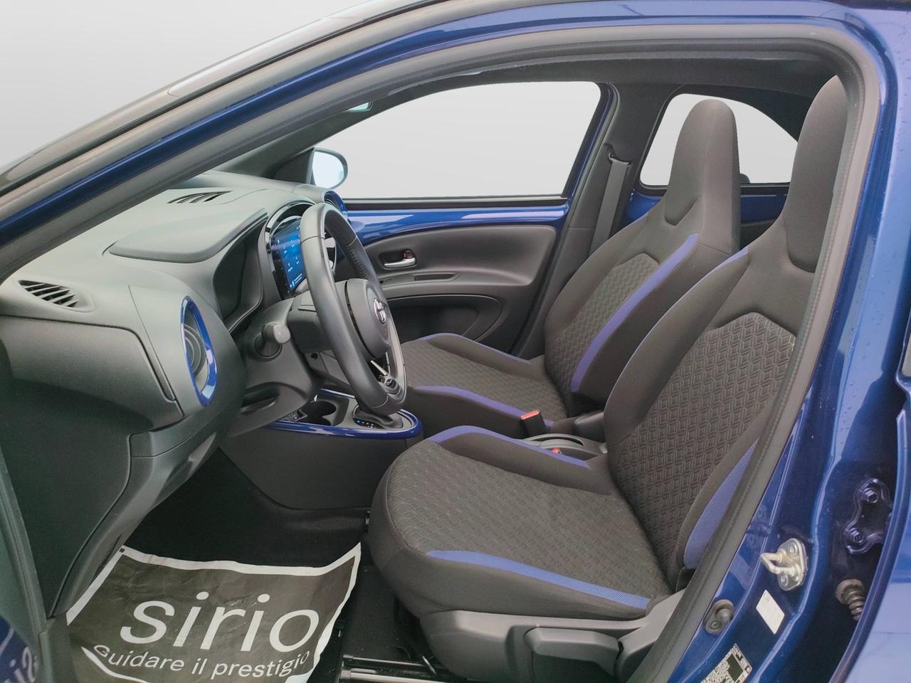 TOYOTA Aygo X Air - Aygo X 1.0 Trend Air 72cv s-cvt
