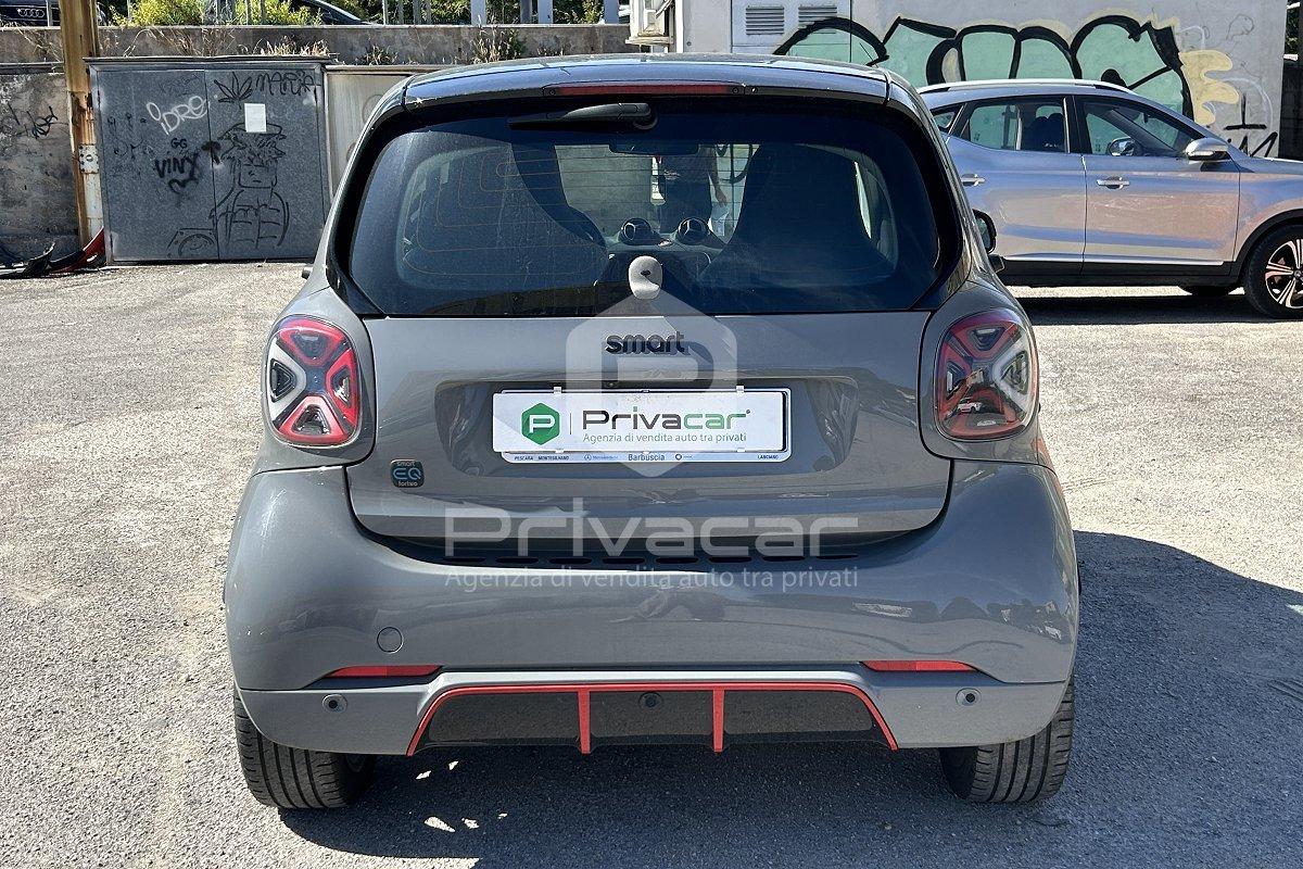 SMART fortwo EQ Ushuaïa (22kW)