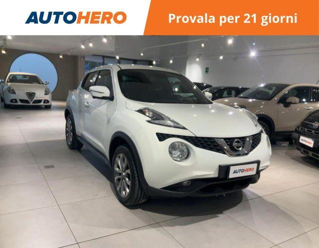 NISSAN Juke 1.5 dCi Start&Stop Tekna