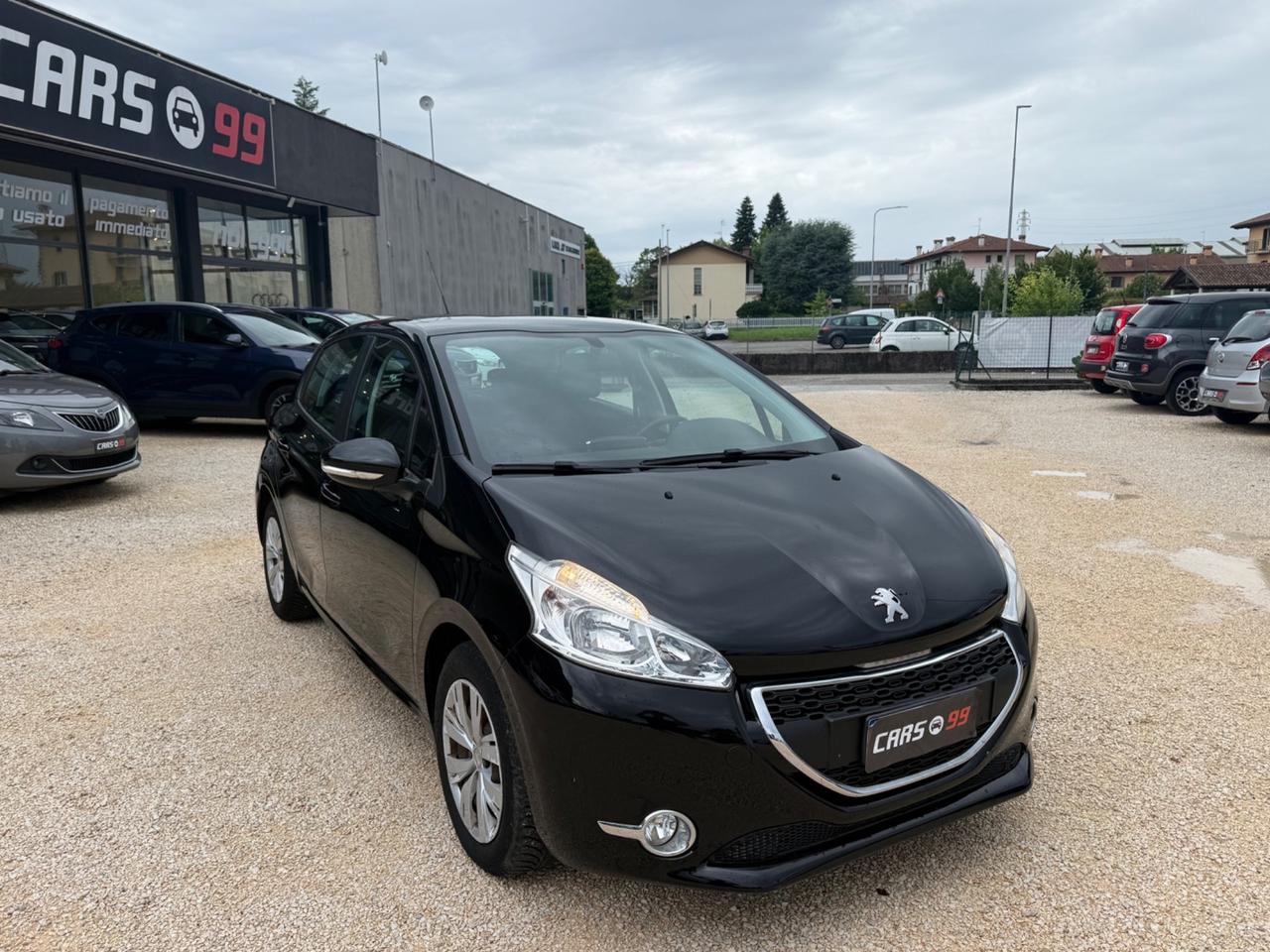 Peugeot 208 1.0 VTi 68 CV 5 porte Active