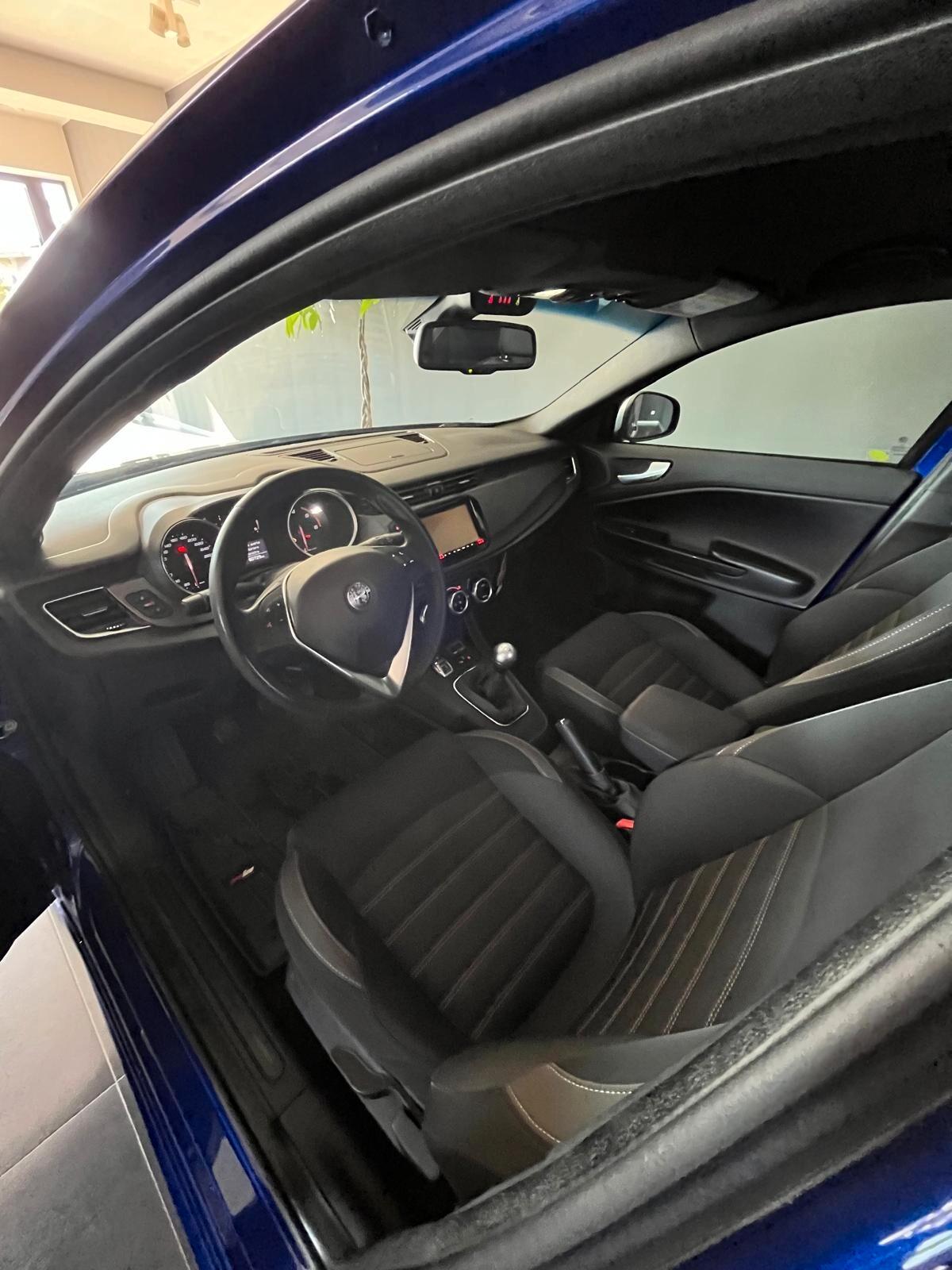 Alfa Romeo Giulietta 1.6 JTDm 120 CV Super