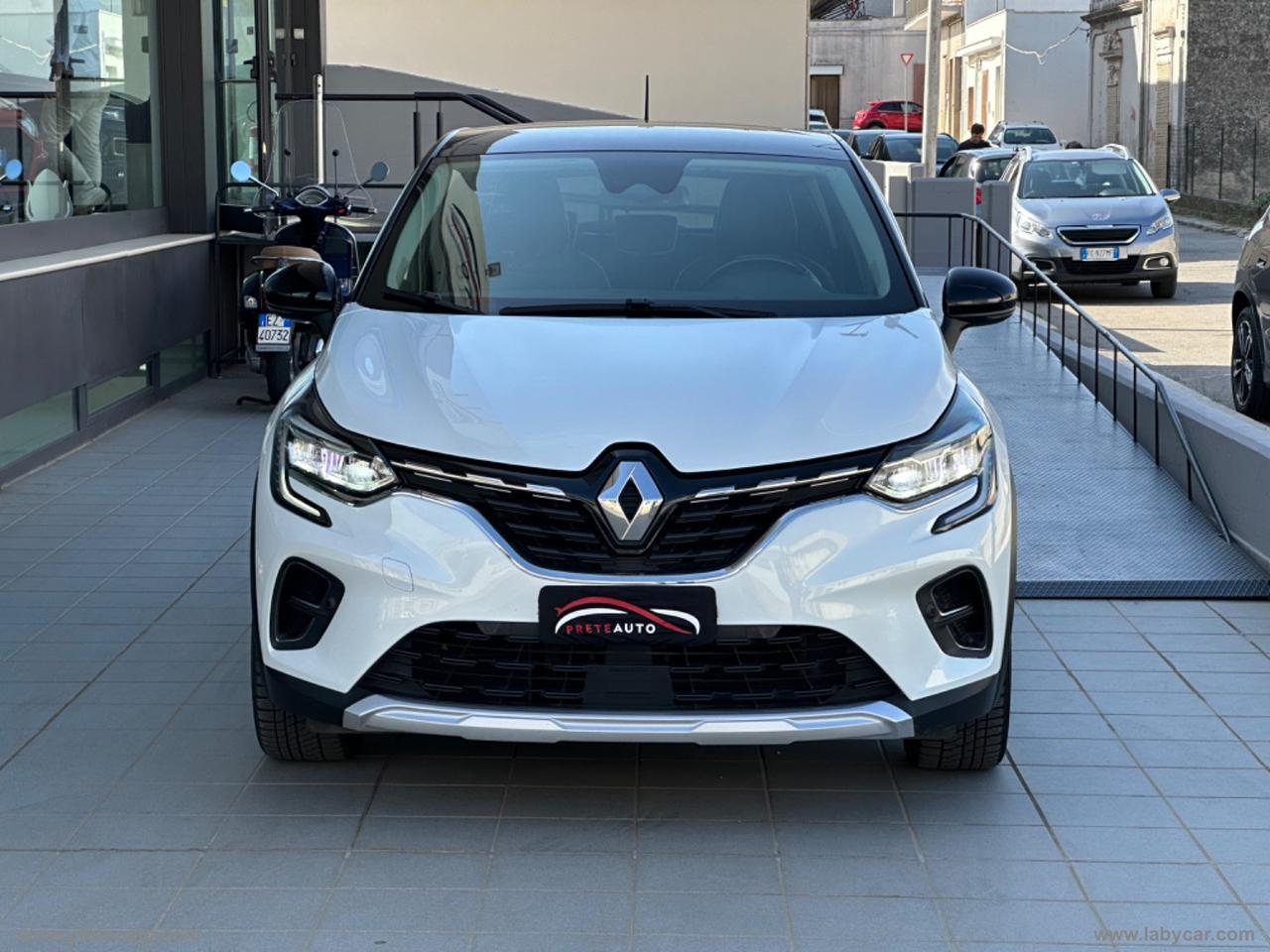 RENAULT Captur Blue dCi 8V 95 CV Intens
