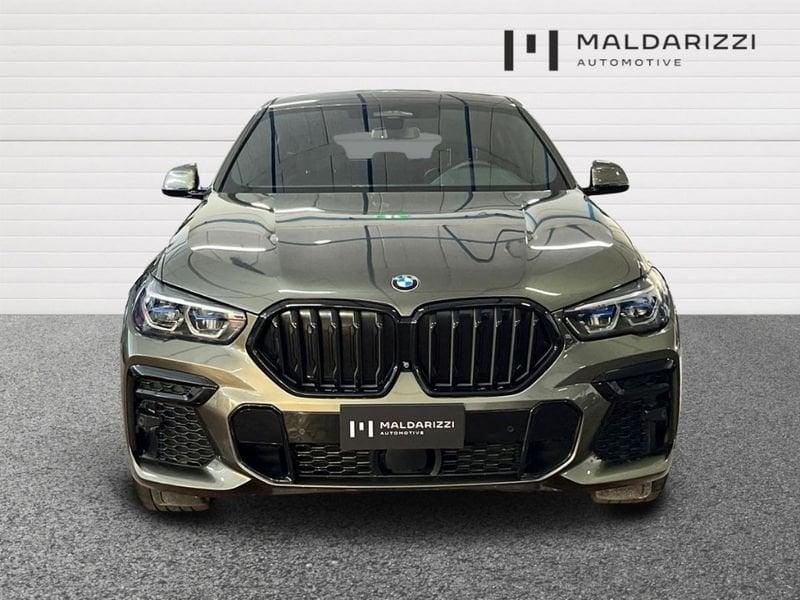 BMW X6 G06 xdrive40d mhev 48V Msport auto