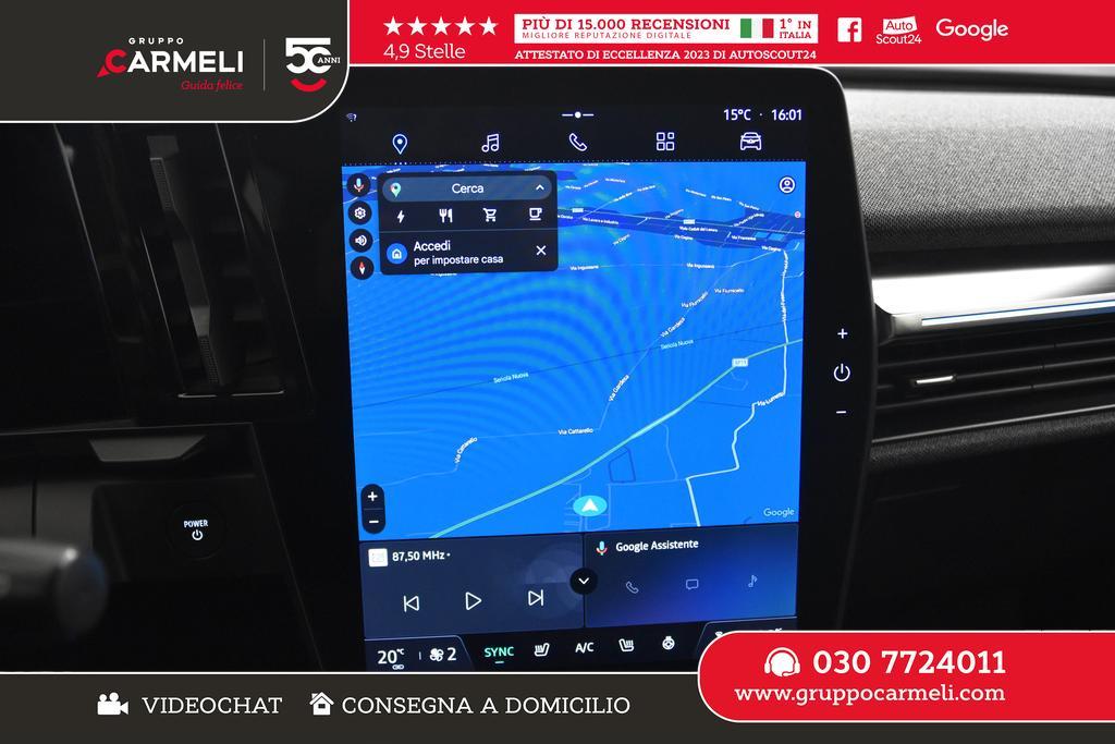 Renault Megane E-Tech Berlina Techno EV60 Optimum Charge