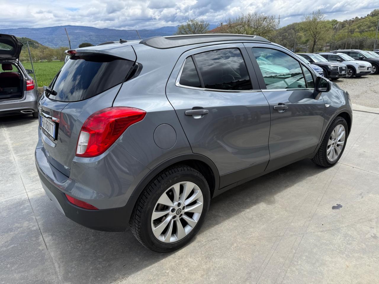 Opel Mokka X 1.6 CDTI Ecotec 136CV 4x2 Start&Stop Innovation