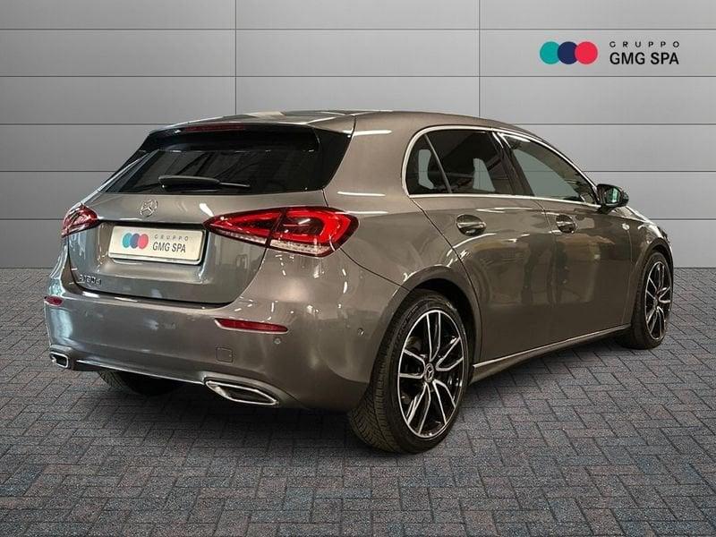 Mercedes-Benz Classe A A 180 d Business Extra auto