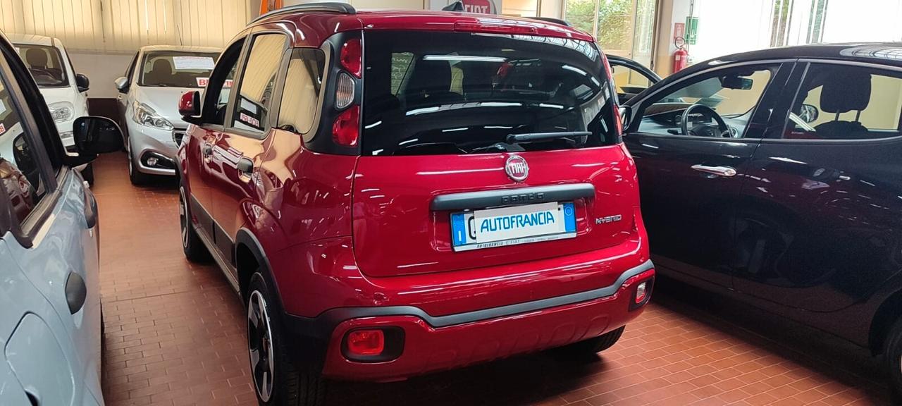 Fiat Panda Cross 1.0 FireFly S&S Hybrid