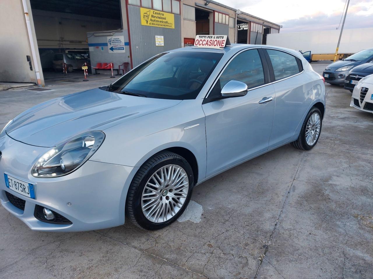 Alfa Romeo Giulietta 1.6 JTDm-2 105 CV Exclusive - 2013