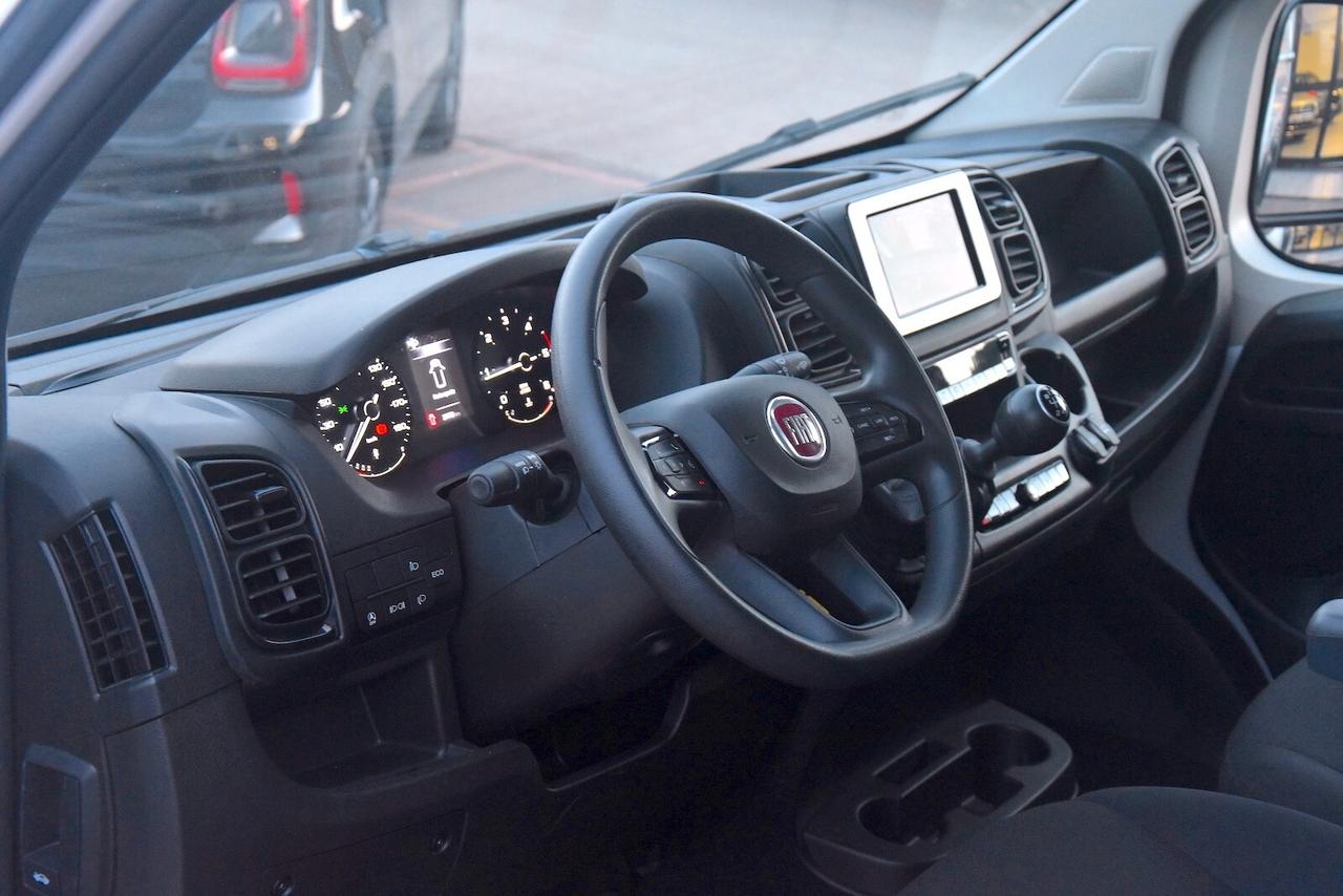 Fiat Ducato PM-TM 2.3 M-jet 140cv