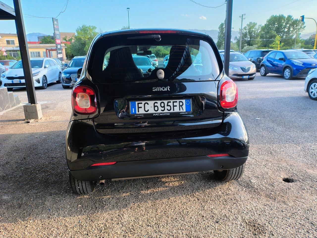 Smart ForTwo 70 1.0 Prime