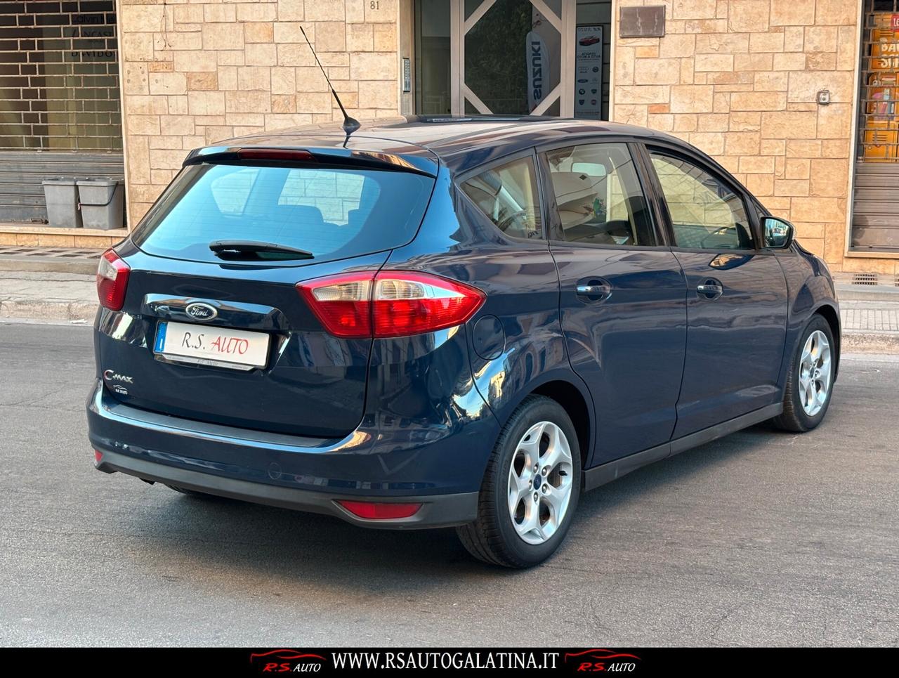 Ford C-Max 1.6 TDCi