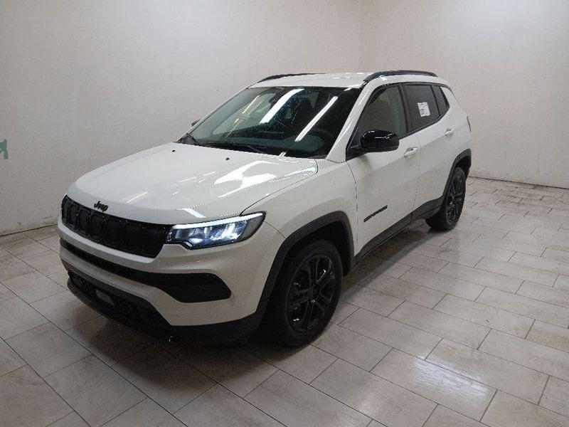 Jeep Compass 1.6 mjt Night Eagle 2wd 130cv