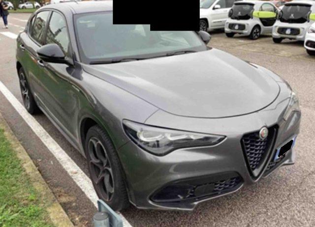 ALFA ROMEO Stelvio 2.2 DIESEL 210 CV AT8 Q4 VELOCE IVA ESPOSTA