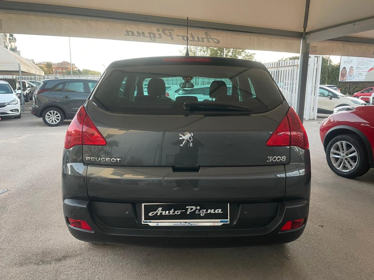 Peugeot 3008 1.6 VTi 120CV Active 60.000KM!!