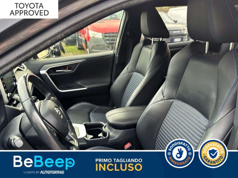 Toyota RAV4 2.5 VVT-IE H STYLE 2WD 218CV E-CVT