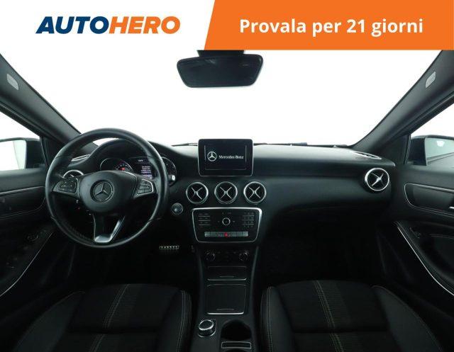 MERCEDES-BENZ A 160 d Automatic Sport