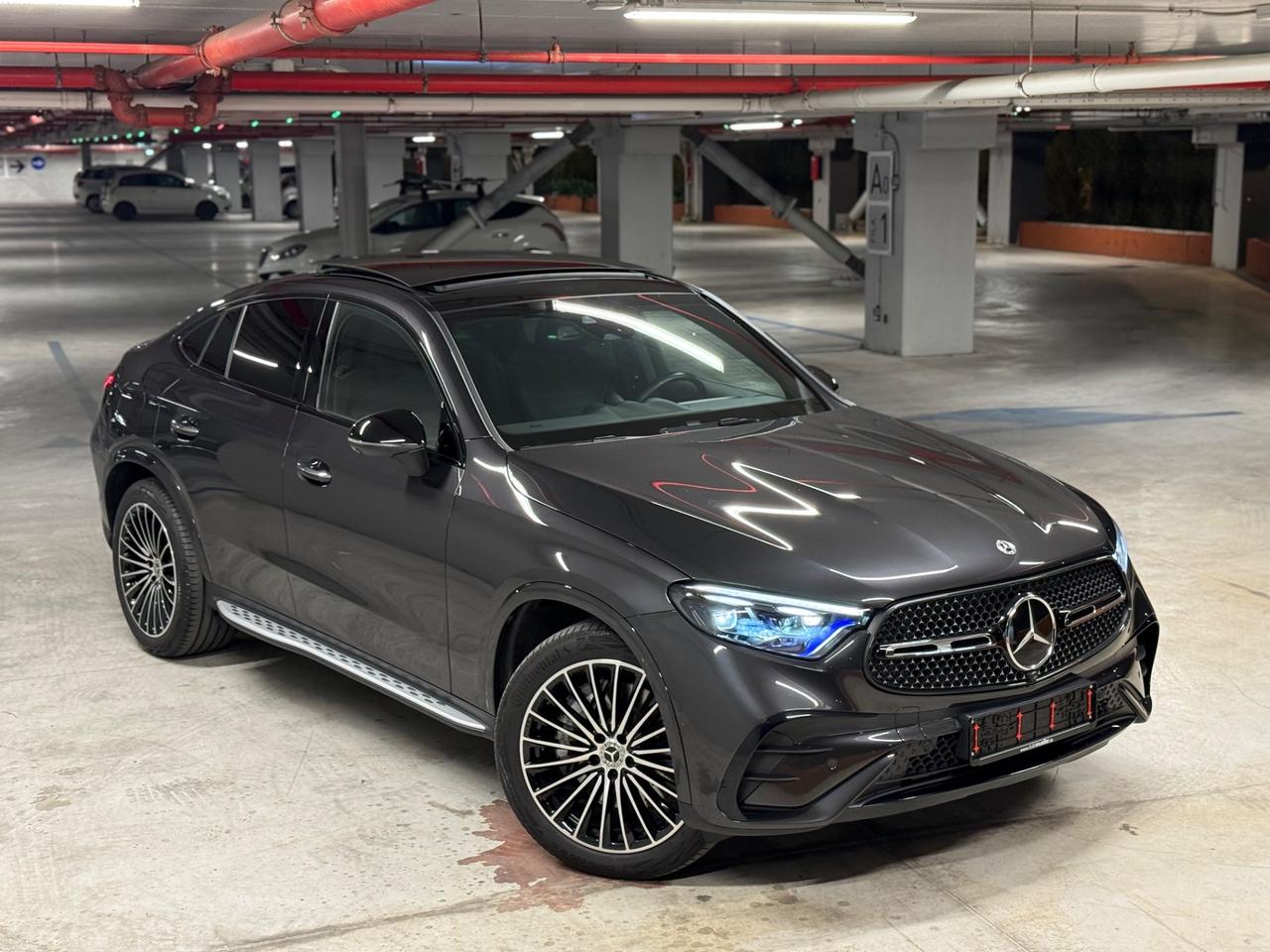 Mercedes-benz GLC 220 d 4Matic Coupé AMG Premium