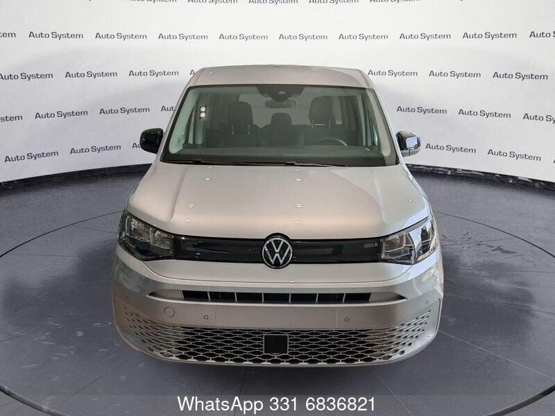 Volkswagen Caddy Pianale Ribassato 1.5 TSI 114 CV DSG Space