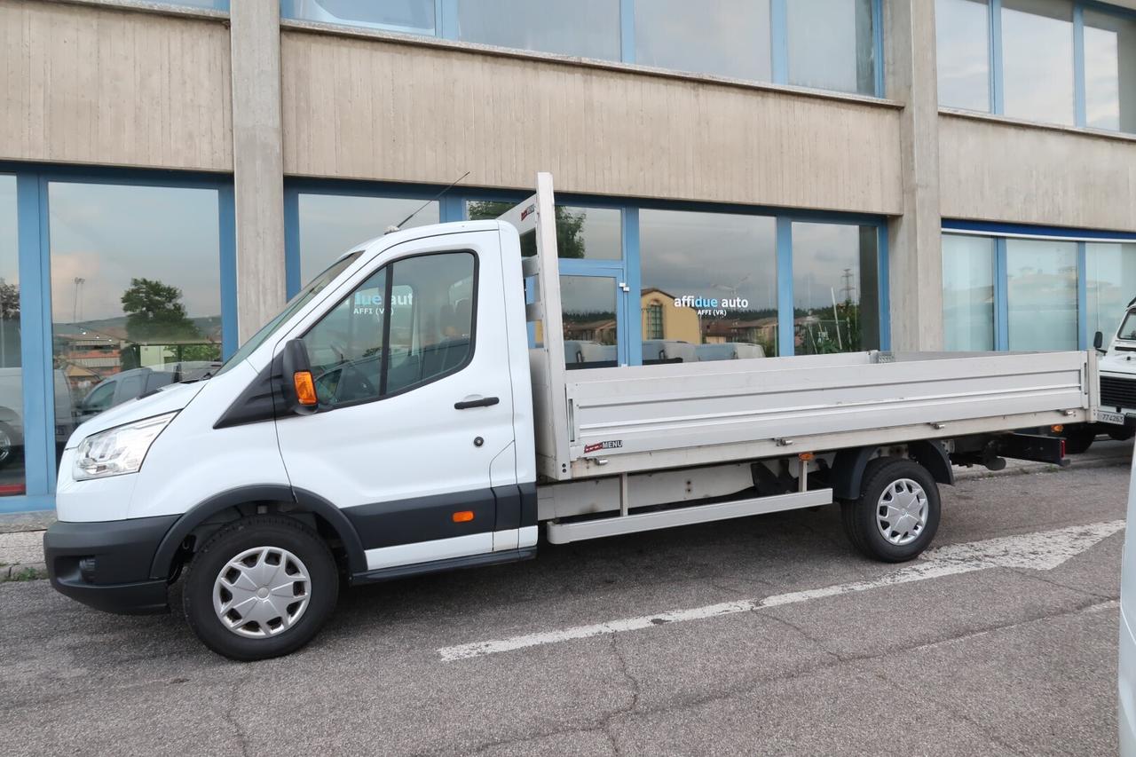 Ford Transit 350 2.0TDCi EcoBlue 130CV Cassonato