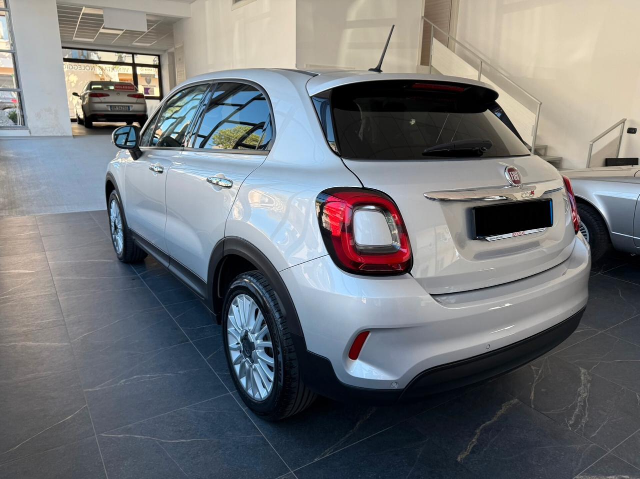 Fiat 500X 1.6 MultiJet 130 CV Connect