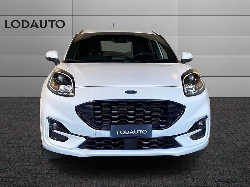 Ford Puma 1.5 EcoBlue 120 CV S&S ST-Line X
