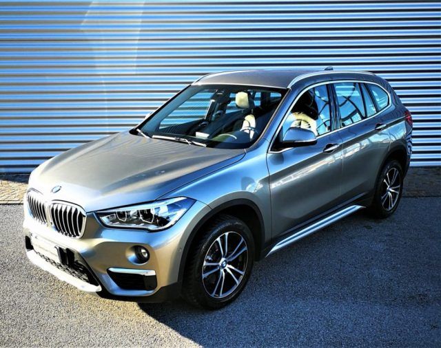 BMW X1 SDRIVE 18D AUTO. X-LINE