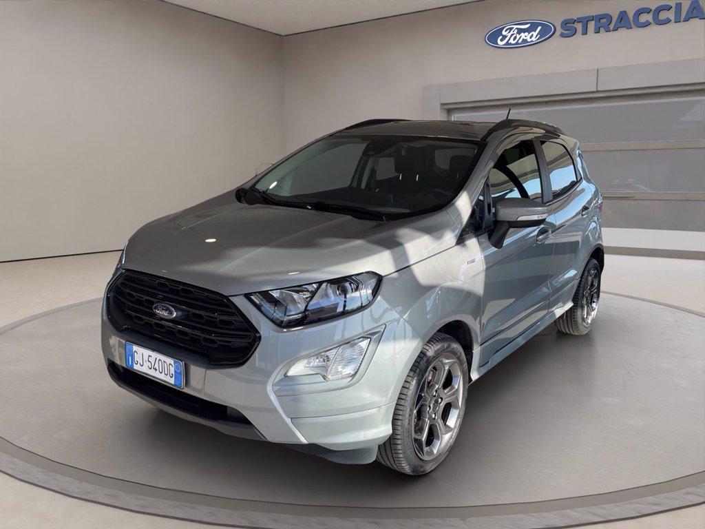 FORD EcoSport 1.0 ecoboost ST-Line s&s 125cv del 2022