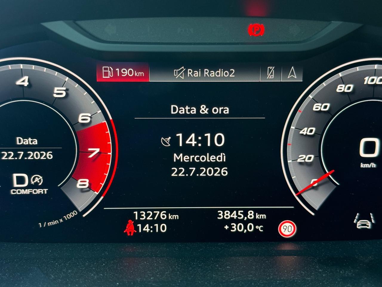 Audi Q3 40 TFSI quattro S tronic - LEGGERE