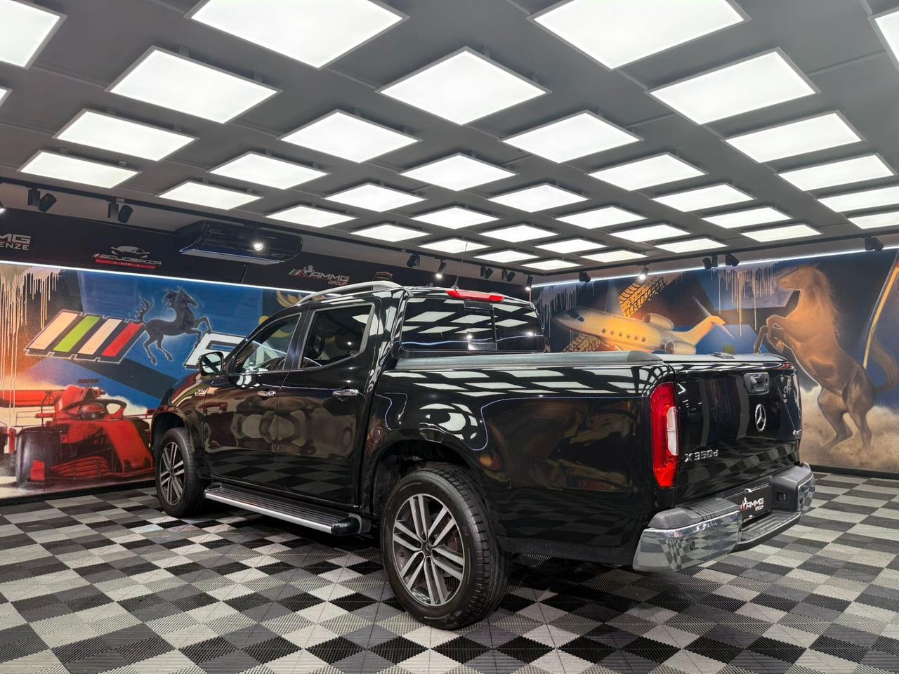 Mercedes-benz Classe X 350 d 4Matic Power (495)