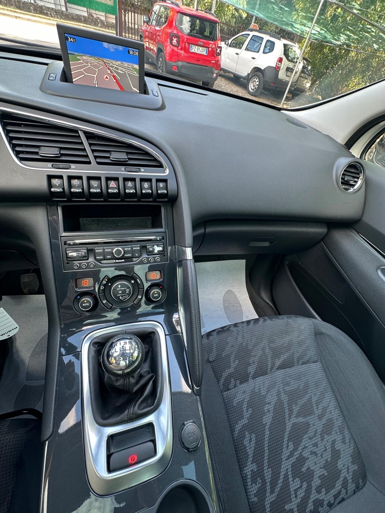 Peugeot 3008 2.0 HDi 150CV Allure