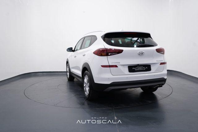 HYUNDAI Tucson 1.6 CRDi 136cv 48V MHEV DCT XPrime