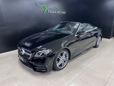 Mercedes-Benz E 220 E Cabrio 220 d Premium Plus auto