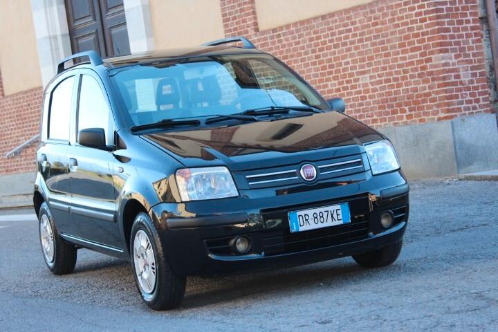 Fiat Panda 1.2 Dynamic 5porte 5posti clima unica utilizzatrice davvero bella