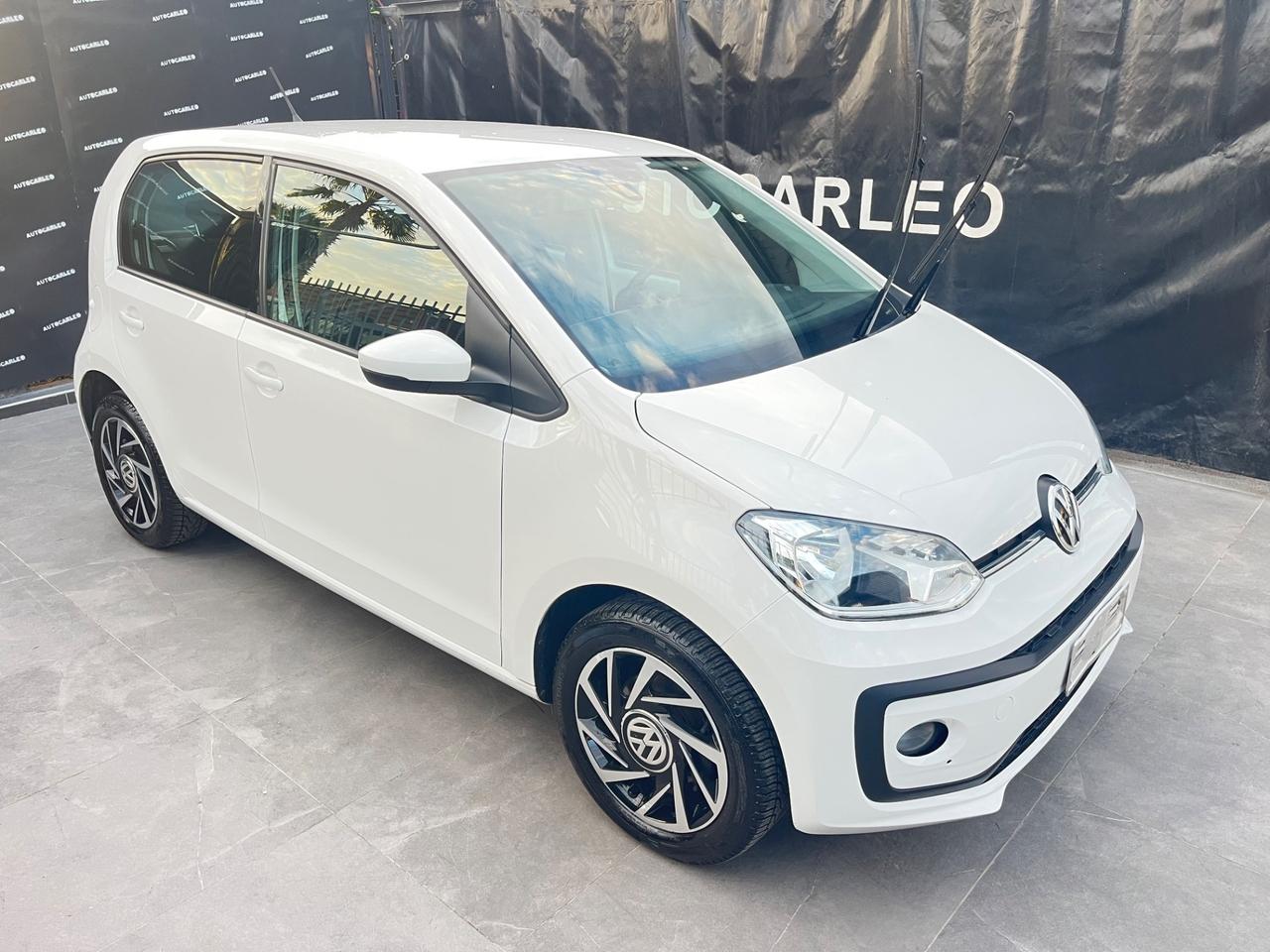 Volkswagen up! 1.0 eco move BlueMotion Technology