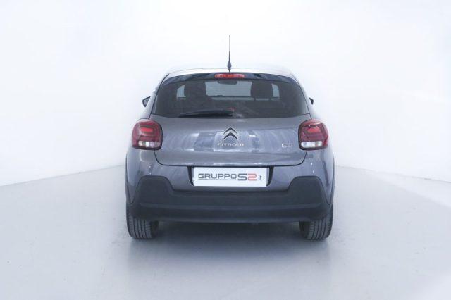 CITROEN C3 PureTech 110 S&S EAT6 Shine/FARI LED/KEYLESS