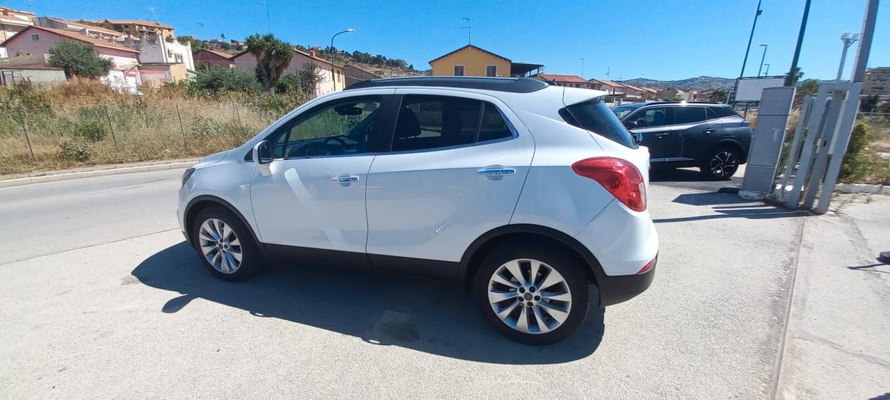 Opel Mokka X 1.6 CDTI Ecotec 136CV 4x2 Start&Stop Innovation