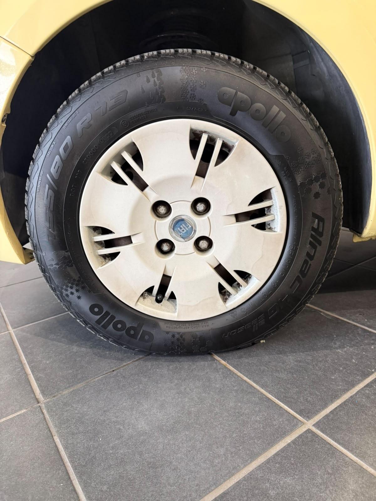 Fiat Panda 1.2 -AUTOMATICA-NEOPATENTATI
