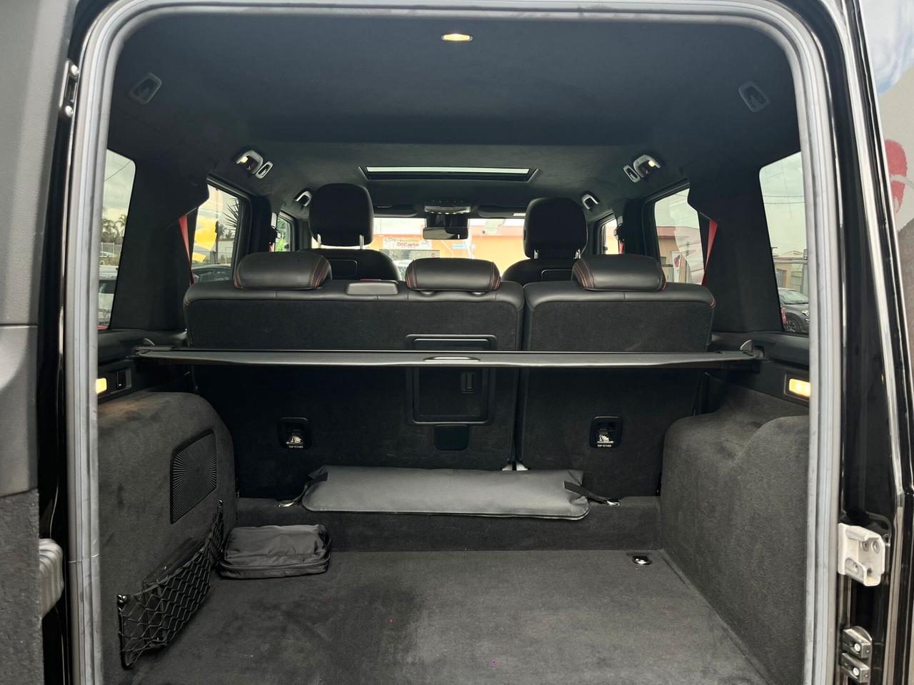 Mercedes-benz G 400 d S.W. AMG Line