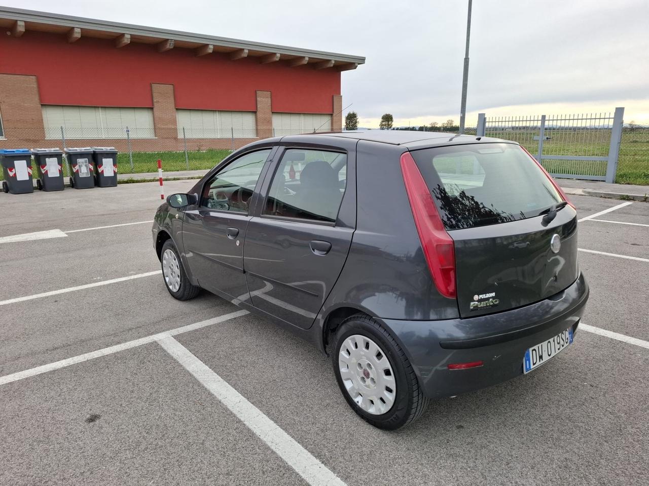 Fiat Punto Classic 1.2 5 porte Active GPL 2009