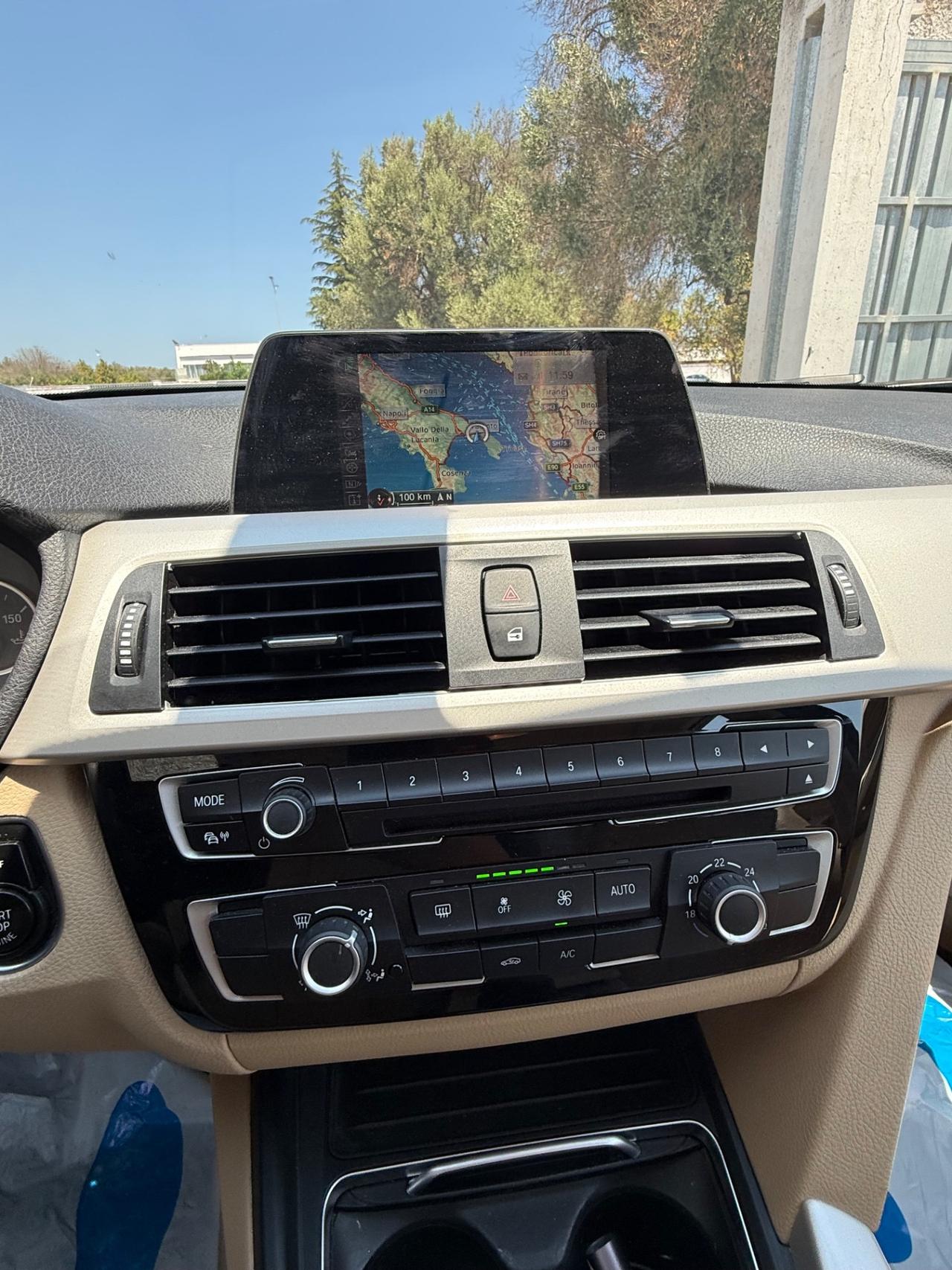 Bmw 316d Luxury,Navi,Pelle,Climatronic,ecc.