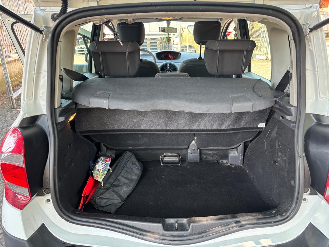 Renault Modus Grand 1.2 16V Live